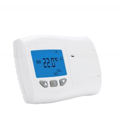 Chine Découvrez une gestion optimale de la température avec le thermostat de salle sans fil AC205/AC819 à vendre