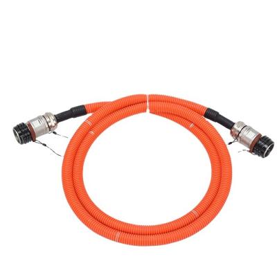 China Custom Automotive Auto High Voltage Wire Harness Compressor Wire Auto Harness for sale