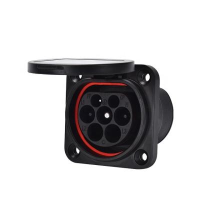 China Various Type Scenarios of Electric Vehicles - 2 Ev EV Charger Socket Type2 Plug for sale