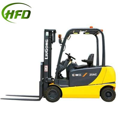 China Diesel/Gasoline/LPG Style ForkliftTruck 4 Ton TCM Machinery Repair Shops Best Price Used/New Forklift Ready To Board Largre Wheel Forklift for sale