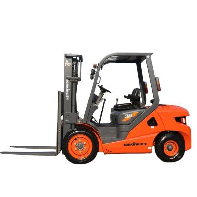 China Hotels Used Original Made In Japan Toyota 3 Ton Forklift for sale