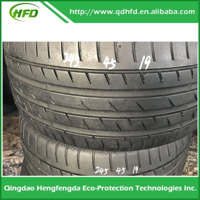 China Japanese Used Car Tires /German 13 Inch -20 Inch Used Car Tires 205/75R15 for sale