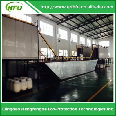 China automatic powder coating line, chrome paint machine, chrome plating equipment for sale HFD-00001 for sale