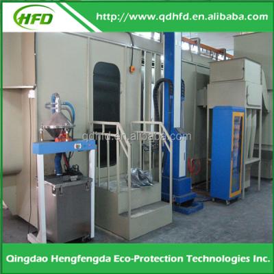 China Automatic Titanium Nitride Coating Equipment With Powder Coating HFD-00001 for sale