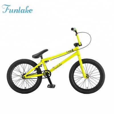 China Wholesale flat land all kinds of price 18 inch bmx bicycle cheap custom high end bmx freestyle halfpipe street bikes bicicleta mini for sale