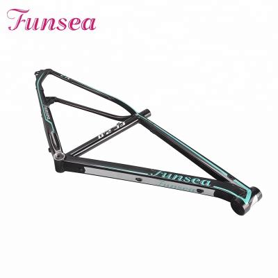 China Mountain bikes painting/downhill mtb bicycle frame 27.5