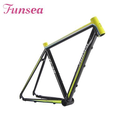 China Chinese wholesale super high quality alloy 6061# mountain bikes 26 inch mountain bike carbon mtb e bike frame mtb frame for sale