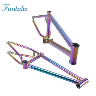 China BMX customized logo matte colorful 16