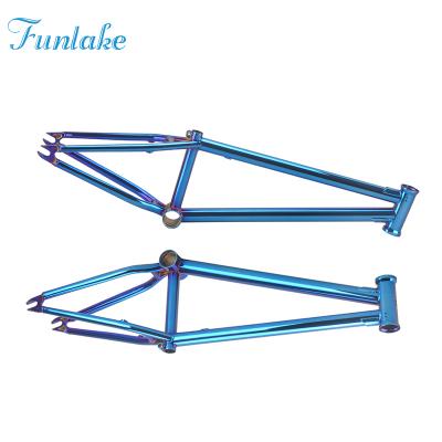 China Custom high quality mini BMX bike design alloy chromoly#4130 aluminum frame for extreme sport 20inch bmx bicycle for sale