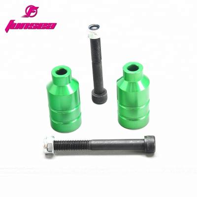 China Custom Alloy Scooter Accessories Pro Peg Pro Stunt Cheap Price Adult Kids Kick Scooter Parts High Quality Pro Scooter Peg RX-FSP-06 for sale