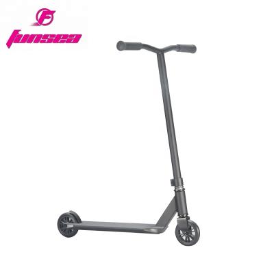 China Wholesale Manufacturer High Quality Custom Alloy 6061 Men - Cheap Price Kids Adult Scooter Two Wheel Stunt Balance Scooter T6 for sale