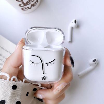 China QUICK DRY Customized logo and pattern 100+style cartoon toy headphone box 3D headphone case for sale