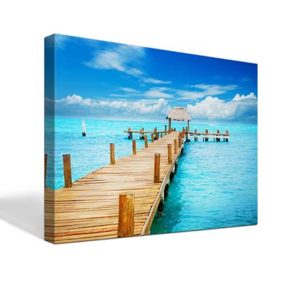 China Wholesale Modern Wall Art Custom Painting Canvas Print On Canvas for sale