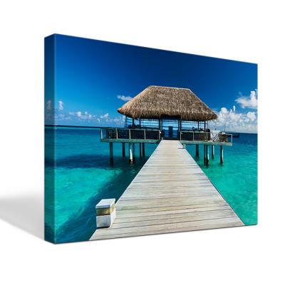 China Modern Wholesale Canvas Prints Custom Design Canvas Painting Picture Wall Art for sale