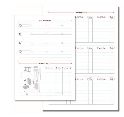 China Customized Work Catalog Book Food Planner Eco-friendly Paper Diary Printing for sale