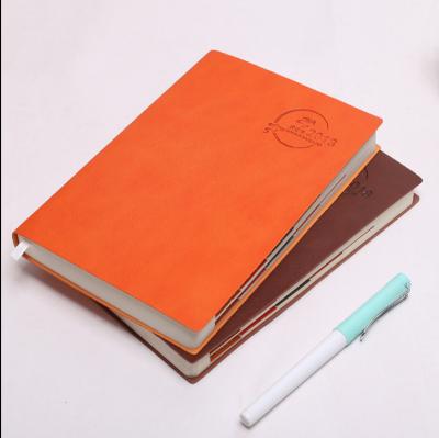 China Productivity Eco-friendly Paper Fashion Route China Bright Color Notebook With Customized Box for sale