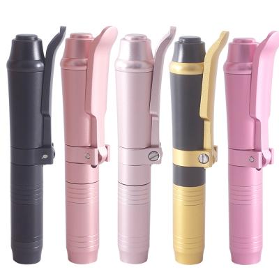 China Wrinkle Adjustable Solvent Hot Sale No Needle Hyaluronic Hyaluronic Meso Acid Injector Injection Hyaluronic Pen for sale