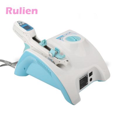 China Anti-Puffiness Multineedles Vital Injector Water Mesogun for Platelet Rich Plasma PRP Injection/Mesotherapy Gun Machine for sale