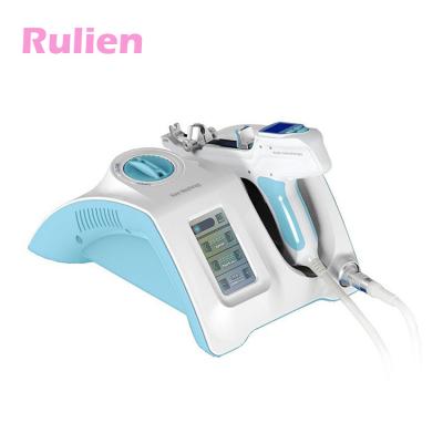 China Anti-Puffiness Smart Moisturizer Water Meso Injector Skin Whitening Water Injection Mesotherapy Gun for sale