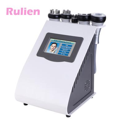 China 2018 Factory Price Weight Loss Body Slimming RF Cavitation Vacuum Fat Loss Machine for sale