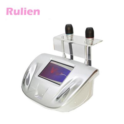 China 2018 Anti-puffiness New Product V-MAX Ultrasound Face Lift Skin Tightening Massage Machine for sale