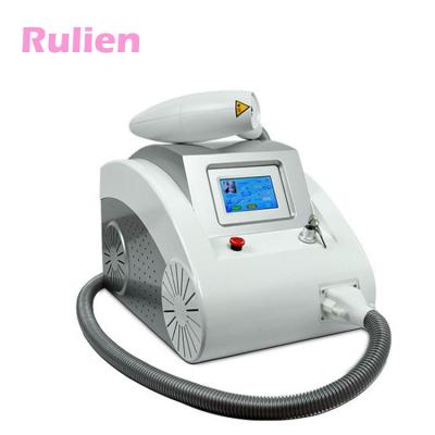 China Skin Rejuvenation Q Switch / Tattoo Removal Machine / Laser Nd Yag Laser Tattoo Removal for sale