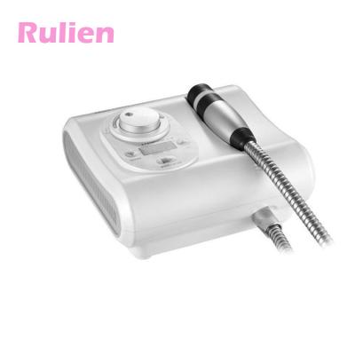 China Portable Microcurrent Cold And Hot Skin Hammer Massager Cool Facial Skin Care Machine For Anti Aging for sale