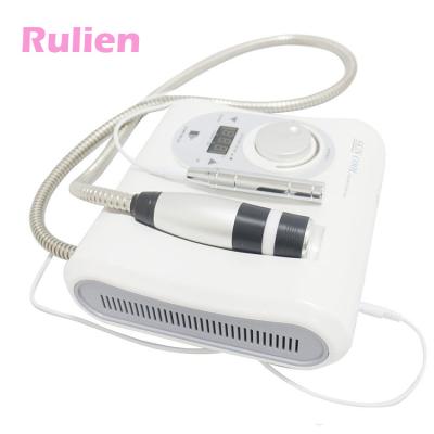 China Portable Handheld Cool And Warm Skin Electroporation No Needle Mesotherapy Machine for sale