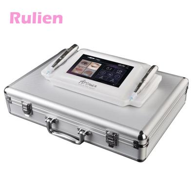 China PMU Permanent Portable Rotary System Pen MTS Lip Eyebrow Tattoo Makeup Machine for sale