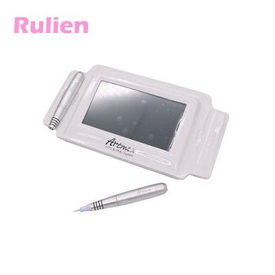 China V8 Digital Permanent Electric Makeup Machine Professional Semi-permanent Eyebrow Tattoo Machine for sale