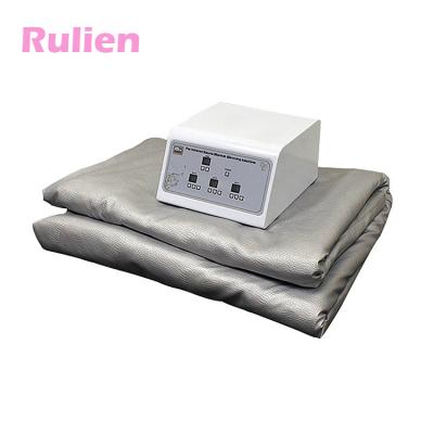 China High Quality And Quickly Slim Far Infrared Sauna Weight Loss Blanket For Slimming Device for sale