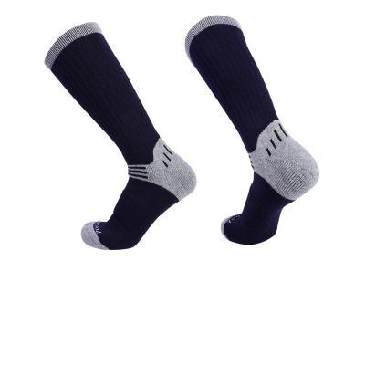 China Factory Price Regular Wholesale Mens Wool Socks Manufactured In China for sale