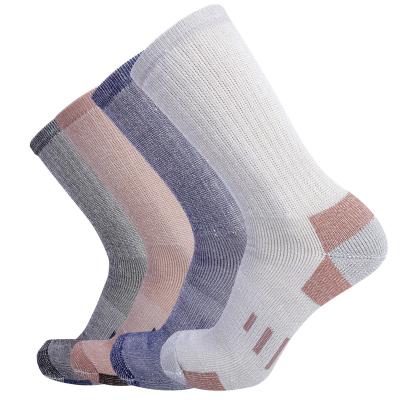 China New Designed Durable Mens Wool Breathable Crew Socks For Sale for sale