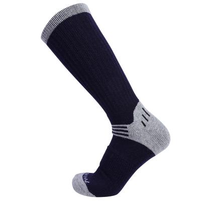 China Factory Sale Different Men's Breathable Wool Socks With Competitive Price for sale