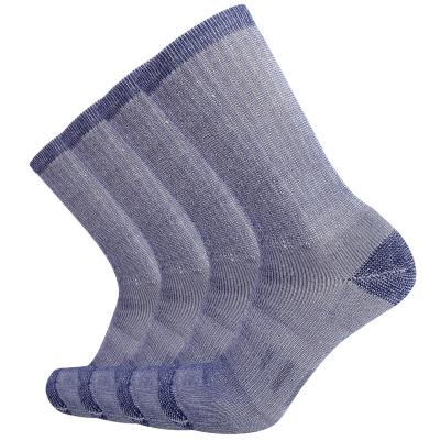 China 180tian Direct Manufacture Factory Direct Selling Men's Wool Breathable Crew Socks For Sale Price for sale