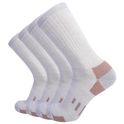 China 180tian manufacture factory direct sale men's wool breathable crew socks on sale for sale