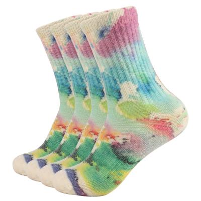 China Factory direct wholesale breathable winter 180tian men's thermal work boot socks for sale