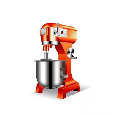 China Snack Factory 3 In 1 Spiral Mixer Three Speed ​​Dough Mixer DOUGH MIXER For Bread, Cake, Egg, Meat for sale