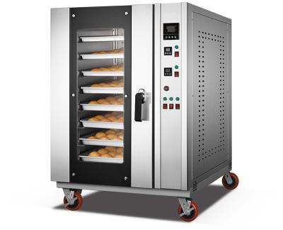 China Professional Bakery Restaurant Bakery Equipment Machine Electric Convection Oven for sale