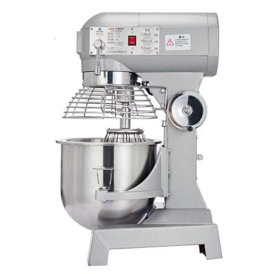 China Snack Factory Bread Dough Mixer Flour For Dough Mixer With 10L/ Dough Mixer Bakery for sale