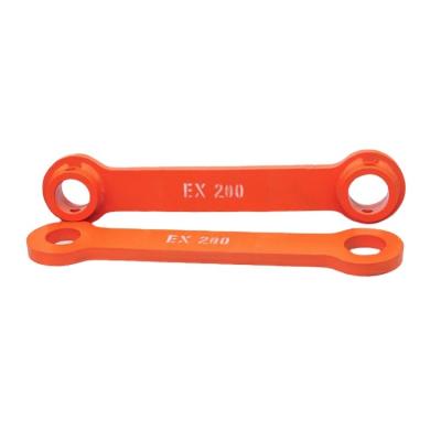 China Building Material Shops High Quality Durable Using Various Excavator Spare Parts Side Arm Link PC60 for sale