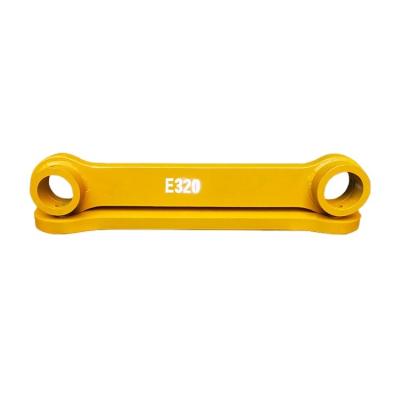 China Building material stores wholesale customized good quality connector i bucket link rod excavator parts for sale