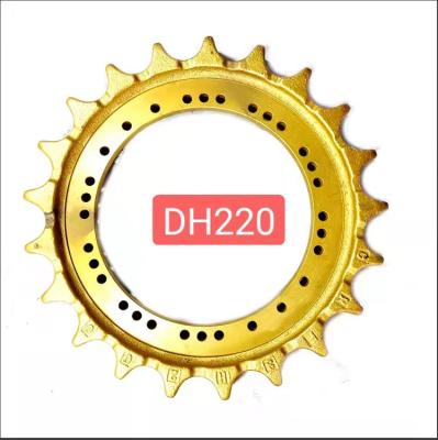 China Building Material Shops New Type Hot Sale Excavator Quality Chain Hot Price Sprocket for sale