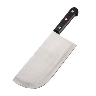 China Sustainable High Grade Chinese ABS Handle Home Kitchen Knife High Sharpness Chef Knife for sale