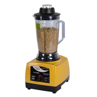 China With Chopper Haipan Professional Commercial Nutrition High Speed ​​Commercial Blender Power Blender for sale