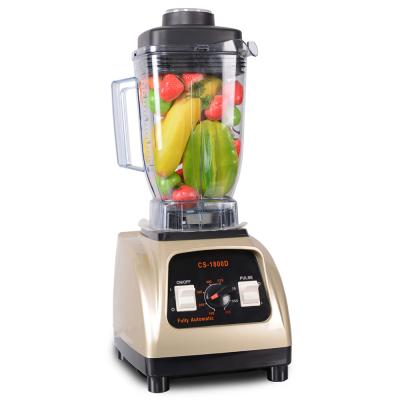 China Wholesale Kitchen Pure Copper Commercial Blender Motor Sanyo Parts Food Processor Juicer Blender for sale