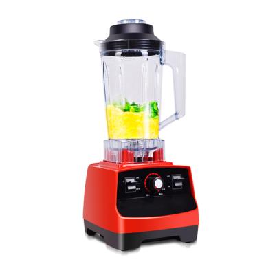 China Manufacturer 110V 220V Commercial and Heavy Duty Soup Factory New Home Appliance Industrial Kitchen Blender for sale