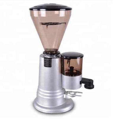 China Powerful 300W Hotel Motor Equipped with Thermal Protector Coffee Grinder/Electric Coffee Grinder for sale