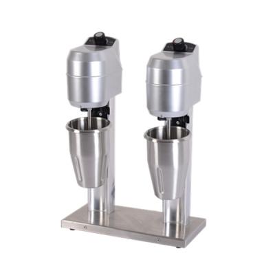 China Hotels Profesional Stainless Steel Eggnog Machine Milkshake Mixer for sale