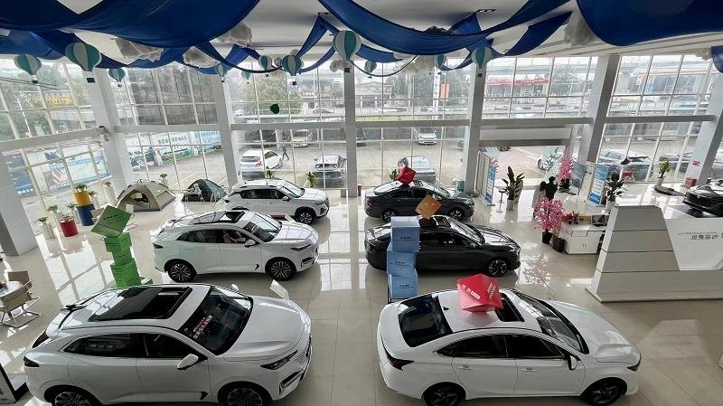 Verified China supplier - Sichuan Jinchengguanglian Automobile Trade Co., Ltd.